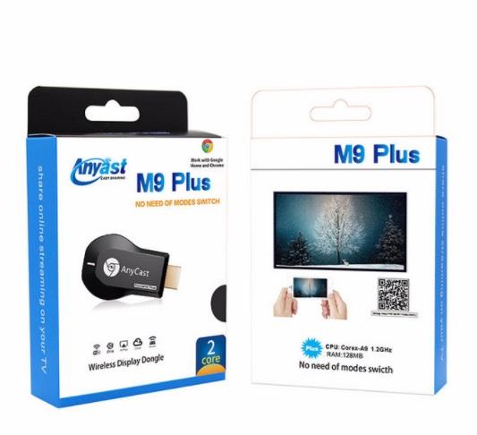 Mobile phone wireless WiFi push treasure anycast M4 plus g2 HDMI with the screen HDTV dongle