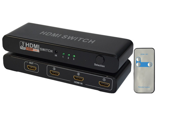 Ibay-31H,Free shipping,HDMI switch,Factory provide!! HDMI switch! 3ports HDMI switch(ibay-31H) ! 3 ports input 1 port output