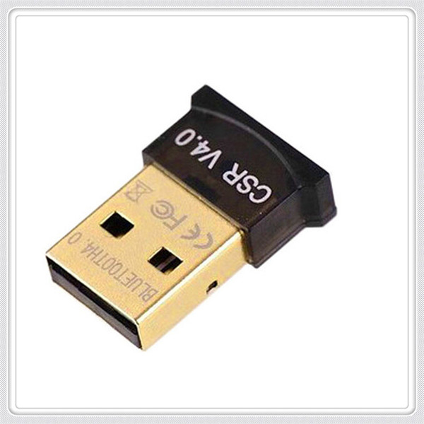 Mini USB Bluetooth 4.0 Adapter Wireless Dongle CSR 4.0 with high speed for Computer PC Laptop Hot Sale