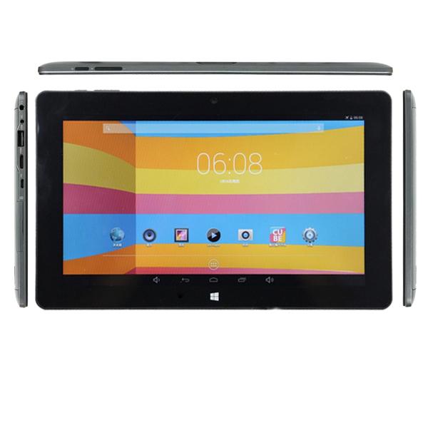 Cube 10.6 inch i10 Dual Boot Tablet PC Quad Core 2GB/32GB Android Windows 10 Bluetooth WIFI Phablet