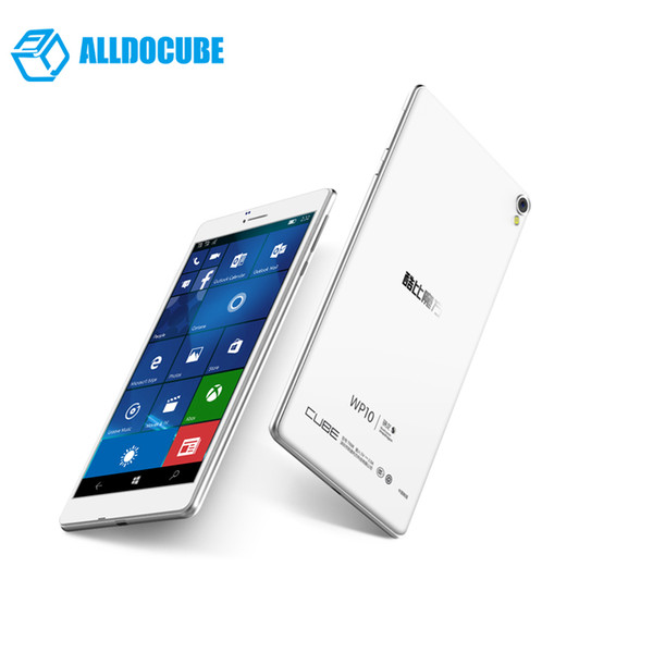 ALLDOCUBE/Cube T698 WP10 4G Phone Call Tablet PC 6.98 Inch 720*1280 IPS Windows10 QualcommMSM8909 Quad Core 2GB Ram 16GB Rom