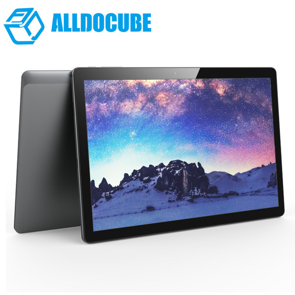 10.1 Inch 1920*1200 ALLDOCUBE Power M3 4G Phone Tablets PC Android 7.0 MT6753 Octa Core 2GB RAM 32GB ROM 8000mah Quick Charge