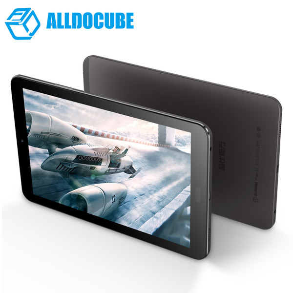 ALLDOCUBE U89 Freer X9 Tablets PC 8.9 inch 2560*1600 IPS Android 6.0 MT8173V Quad core 4GB Ram 64GB Rom 13MP Dual Wifi 2.4G/5G