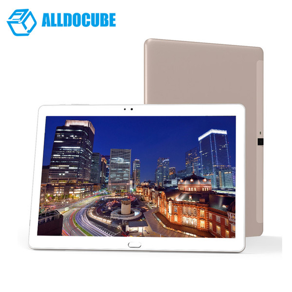 Alldocube Cube Free Young X7/ t10 Plus Phone Tablet 10.1 inch IPS 1920*1200 MT8783V-CT Octa Core Android 6.0 3GB Ram 32GB Rom