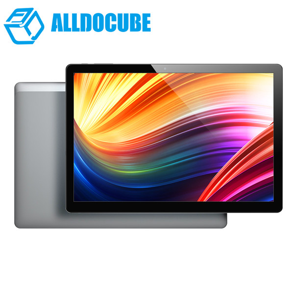 ALLDOCUBE Power M3 4G Phone Tablet PC 8000mah Quick Charge 10.1 Inch 1920*1200 IPS Tablets Android 7.0 MT6753 Octa Core 2GB/32GB