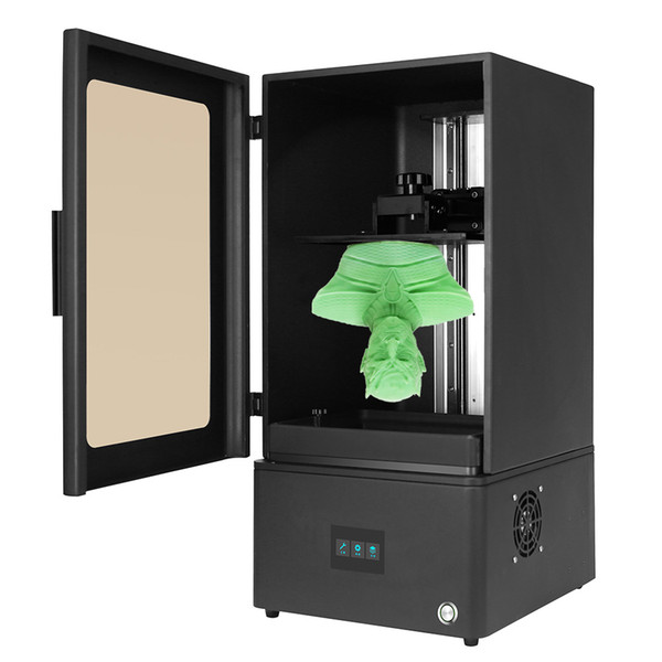 YIDIMU Falcon Pro SLA/LCD/DLP Resin 3D Printer 405nm UV Light Cure Laser Photon Printer Large Size 10.1 Inch 2K LCD Impresora