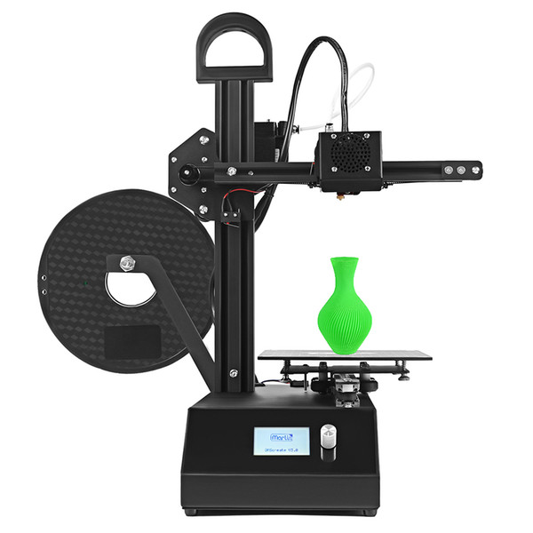 DMSCREATE DP2 3D printer kit 150*150*200mm i3 desktop 3d printer with high quality DIY KITS high precision