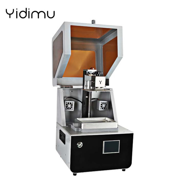 YIDIMU Photocuring LCD 3D Printer Assembled Innovation Off-line Print 4.73