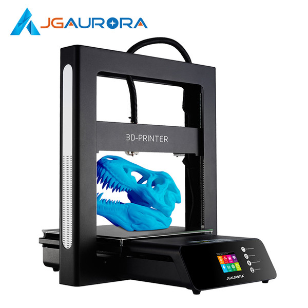 JGAURORA 3D Printer A5S Upgrated 3D Printing Machine Extreme High Accuracy Printer Machine with Large Build Size of 305*305*320mm