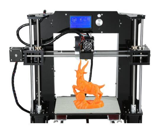 3D printer, three day printers, education, learning, home, toys, printer DIY suite, LED LCD screen display, simple operation,