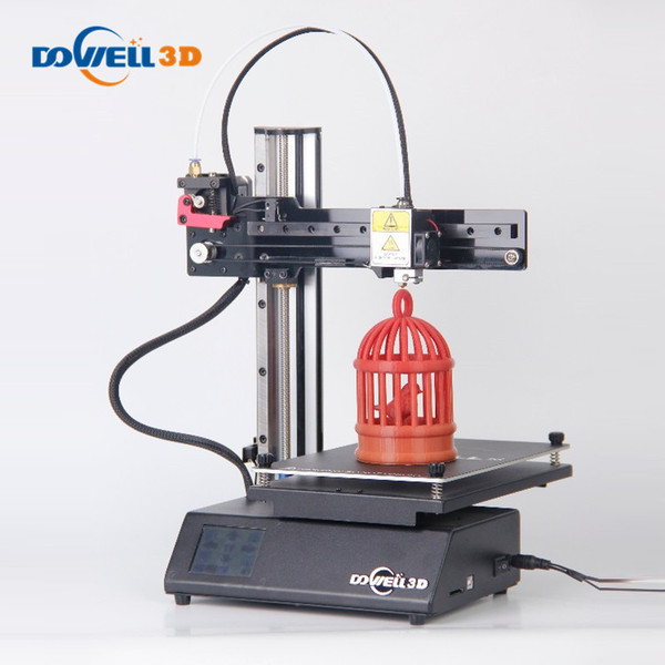 Dowell 3D printer model D1-200, printing size 180x180x200mm