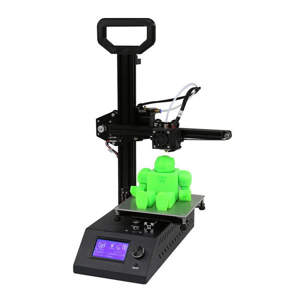 Anet A9 with Included Filament - Prusa i3 DIY 3D Printer - Prints ABS, PLA, and Lots More