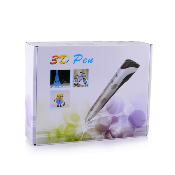 Fashion 3D stereoscopic printing pen