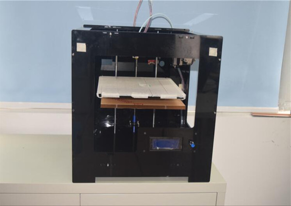 Ultra-high precision desktop 3D printer DIY industrial-grade, school, family general 3 d printing, print size215mm*215mm*162mm