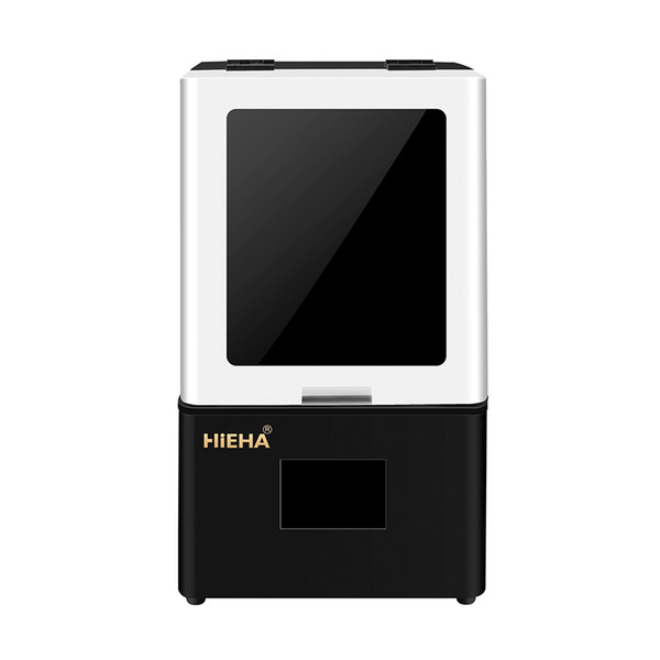 SLA 3D Printer Plus Size LCD Assembled 2K Screen Off-Line Print DLP LCD Jewelry Dental Color Touch Screen 405nm