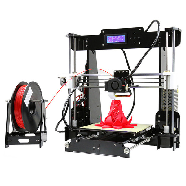 2016 hot selling newest 3D printer,China Cheap High Quality High Precision DIY Fdm Desktop 3D Printer , OEM 3d printer machine