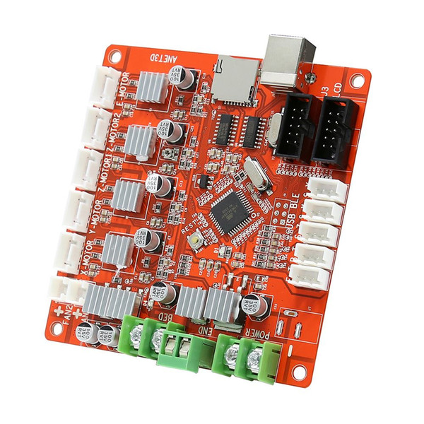 Anet V1.0 3D Printer Controller Board Ramps1.4 Update Version for A8