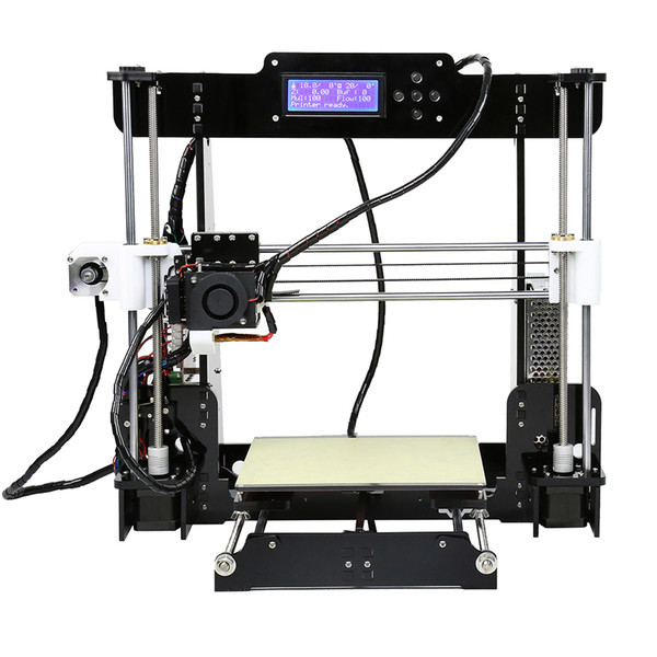 Factory new product 3D printer,China wholesale High Quality High Precision DIY Fdm Desktop 3D Printer , 3D printing machine