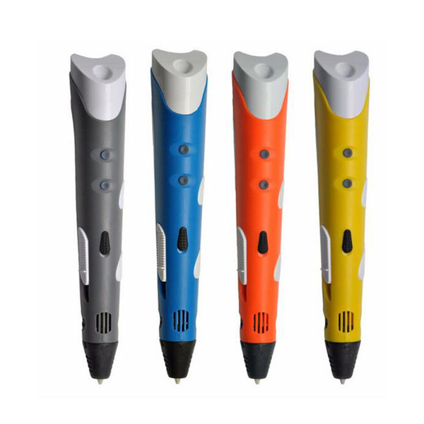 3D Printer Pen with ABS filament 3D Drawing Pen Creative 3D Printing Pen with Retail Packing