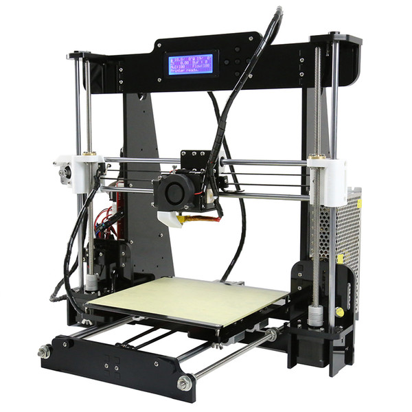 2016 hot selling newest 3D printer, China wholesale Mini UP 3D printer, OEM 3d printer machine