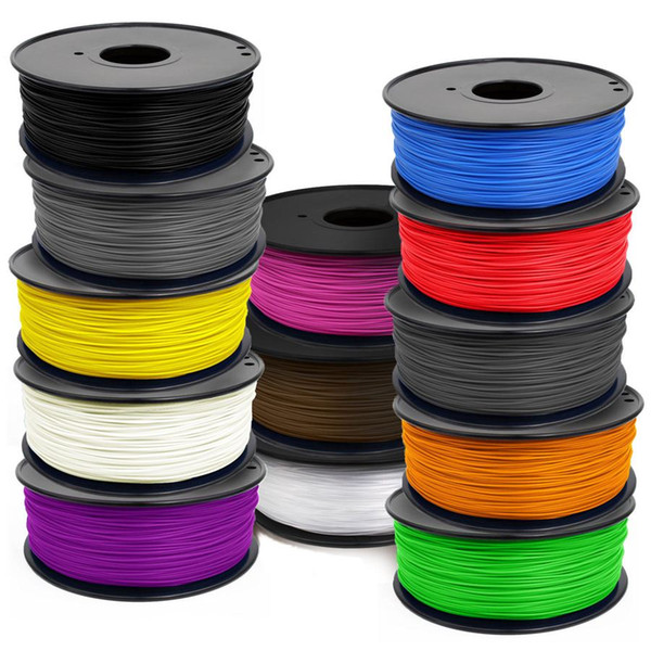 3d printer Flexible filament 1.75mm/3mm 1kg/2.2lb Elastic filament Impressora Flexible Rubber filament Soft for 3D printing 1KG