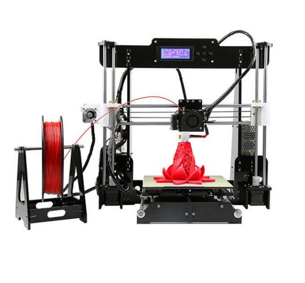 New 3D Printer Large Size Desktop 3D Printer