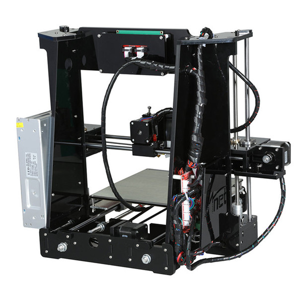 China wholesale High Quality High Precision DIY Fdm Desktop 3D Printer A6 3D printing machine