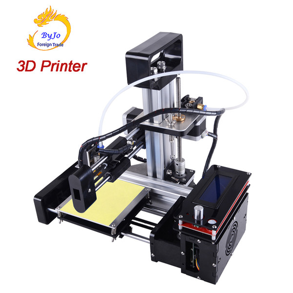 Borlee 3D printer Mini01 high precision support system Window /Mac/linux Print size 90*90*90mm Hot sale 3D printers