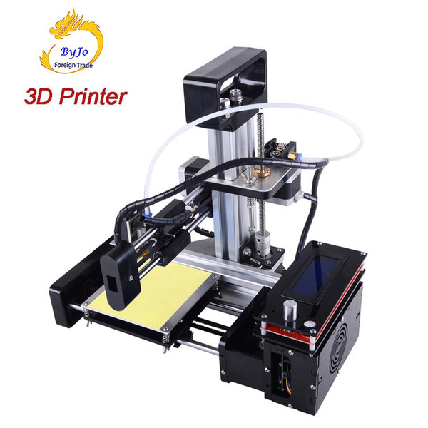 Borlee 3D printer Mini01 high precision support system Window /Mac/linux Print size 90*90*90mm Hot sale