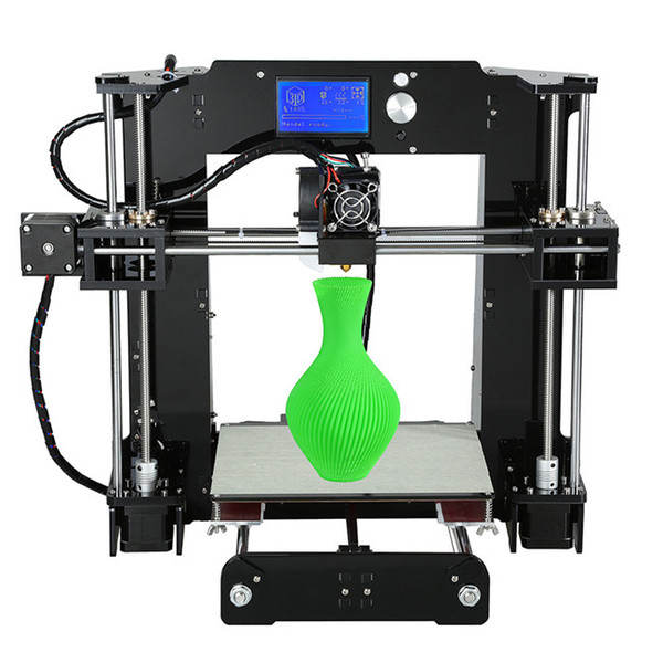 Hot-selling Factory new product 3D printer,China wholesale High Quality High Precision DIY Fdm Desktop 3D printing machine