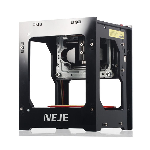 NEJE 1500mw Laser Engraver Support Windows 7 / XP /8 /10 iOS 9.0 Laser Printers Bluetooth 4.0 Print 3D Mini Engraving Machine 3D Printer VB