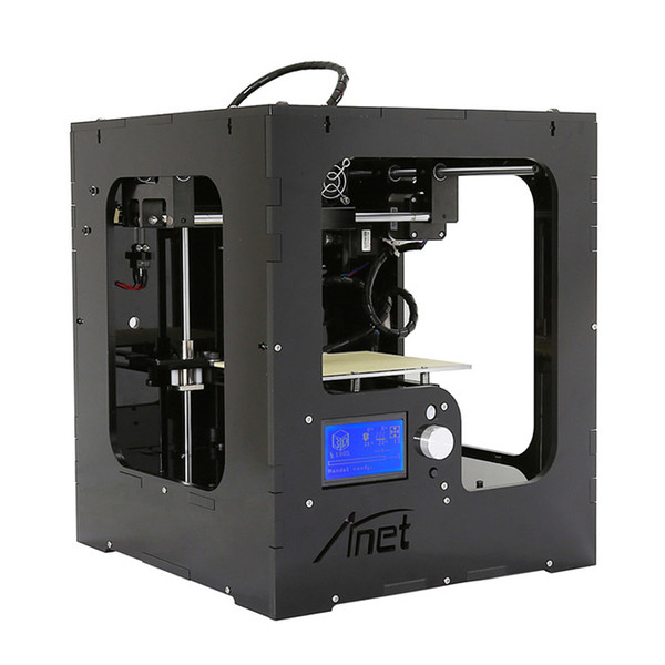 Factory direct marketing high quality 3D printer A3, High Precision DIY Fdm Desktop 3D printing machine