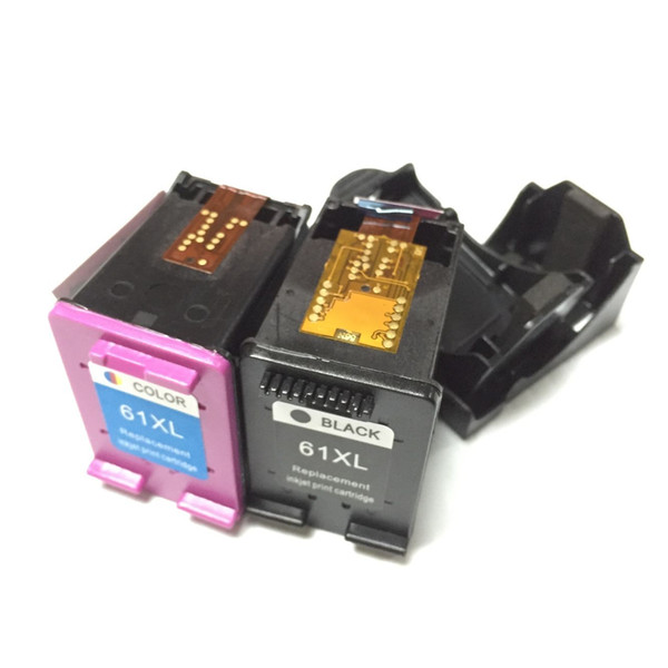 YOTAT Remanufactured ink cartridge for HP61 HP61XL DeskJet 1050 2050 2050s 2510 3510 D1010 1510 2540 4500