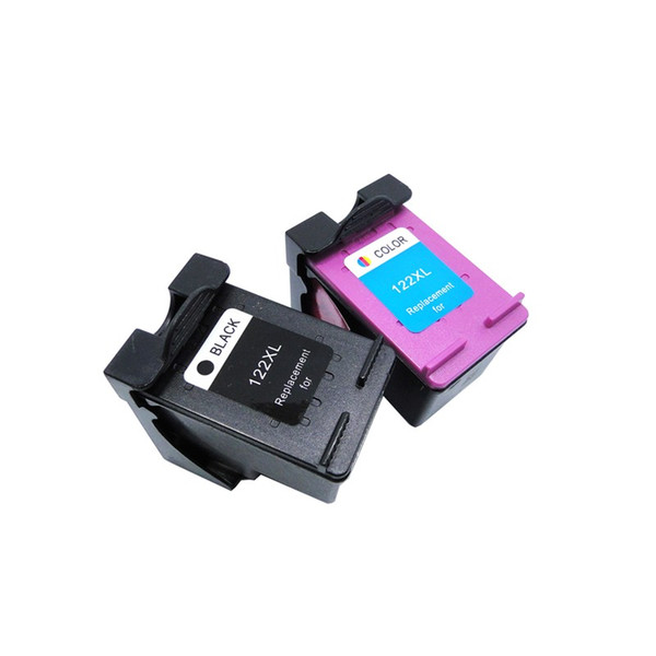 YOTAT 1 set Remanufactured ink cartridge for HP122XL HP122 XL for HP Deskjet 1000 1050 2000 2050 2050s 3000 3050 J410a J510a