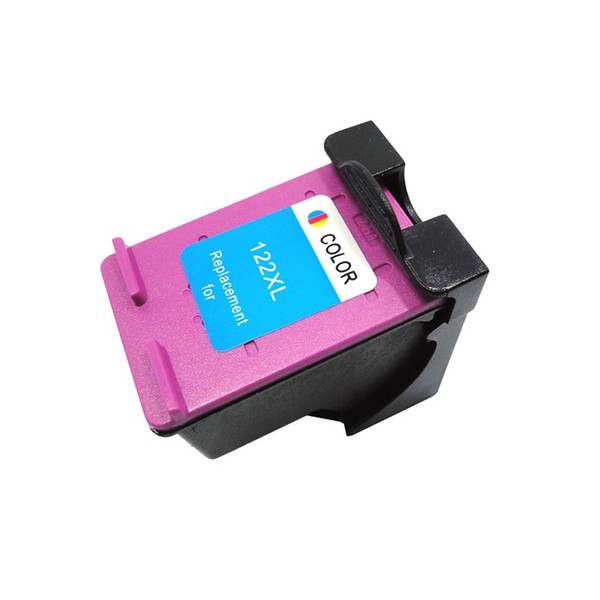 yotat Remanufactured ink cartridge for HP122XL HP122 XL Color for HP Deskjet 1000 1050 2000 2050 2050s 3000 3050 J410a J510a