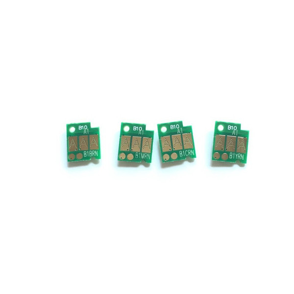 YOTAT 1 set permanent Chip LC207 LC205 cartridge chip For Brother MFC-J4320DW MFC-J4420DW MFC-J4620DW/MFC-J4320DW/MFC-J4420DW/MFC-J4620DW