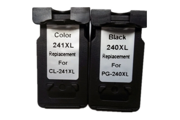 YOTAT Remanufactured ink cartridge for Canon PG-240XL CL-241XL for Canon MX372 MX432 MX512 MG2120 MG3120 MG3220 MG4120 MG4220