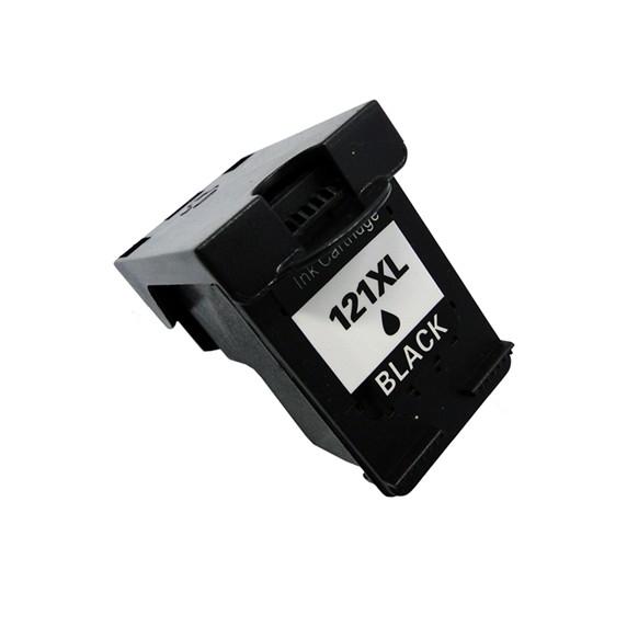 YOTAT Remanufactured ink cartridge for hp121 hp121 XL BK