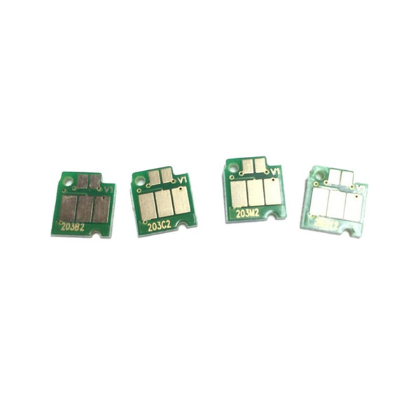 YOTAT Permanent chip for Brother LC209 LC205 For Brother MFCJ5520DW/J5620DW/J5720DW/ MFCJ4320DW / J4420DW / J4620DW cartridge chip