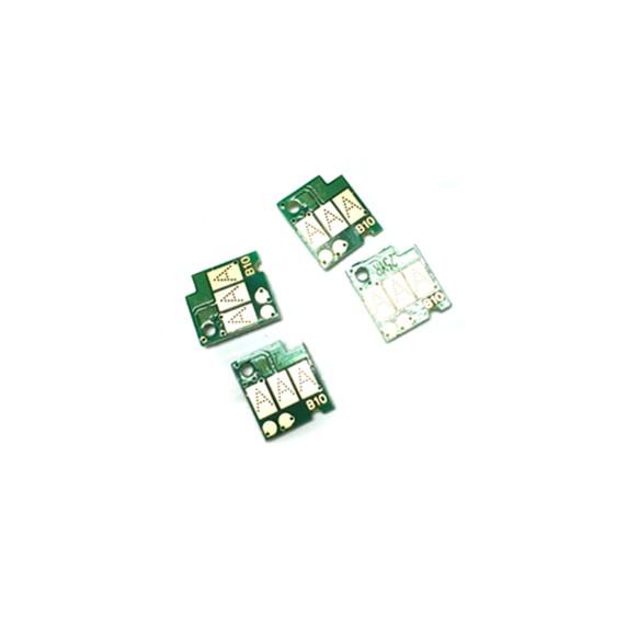 YOTAT 1 set permanent Chip LC201 LC201XL cartridge chip For Brother MFC-J460DW MFC-J480DW MFC-J485DW MFC-J680DW MFC-J880DW MFC-J885DW