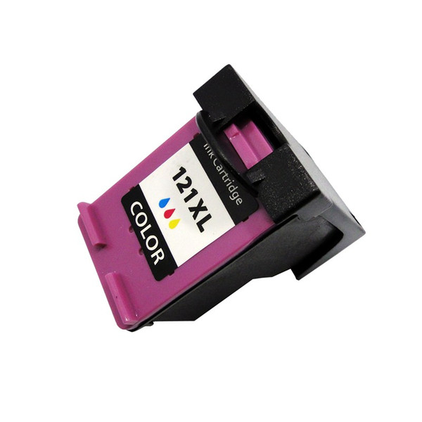 YOTAT Remanufactured ink cartridge for hp121 hp121 XL COLOR