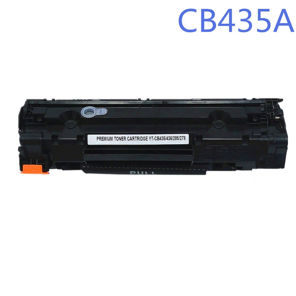 YOTAT CB435A Toner Cartridge for HP CB435A 35A for HP LaserJet P1005 P1006 LaserJet P1505 P1505N M1120 M1120n