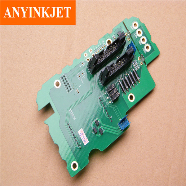 High quality for vidojet 1650 ink core chip board