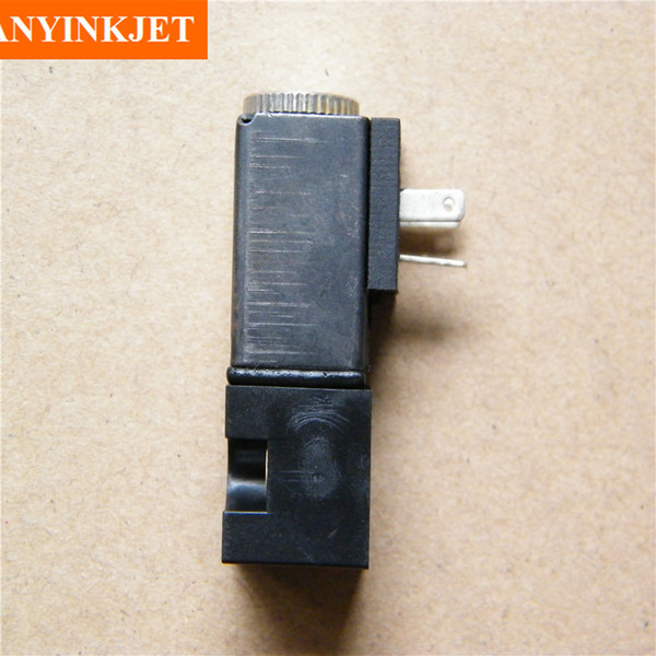 For Domino solenoid valve 2WAY 24V 3.8W 14780 for Domino A100 A200 A300 Domino A series Printer