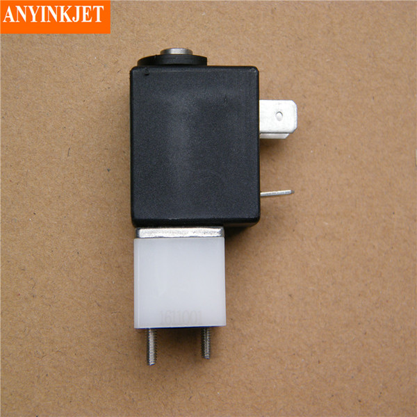 For Willett 43S solenoid valve 2 way WA521-0001-173 V1 V2 V6 for Willett 43S 430 460 series inkjet printer