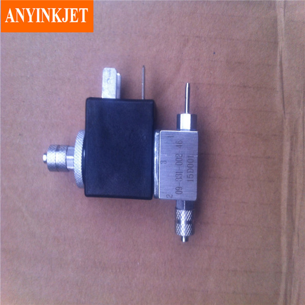 Ink way solenoid valve 3way GB-PC1759 for LEIBINGER printer