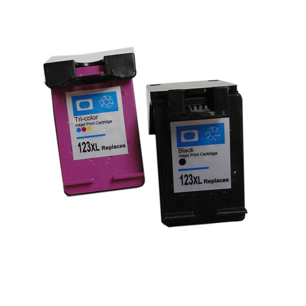 YOTAT For HP123XL HP123 ink cartridge for HP Deskjet 1110 1111 1112 2130 2132 2134 Officejet 3830 3831 3832 3834