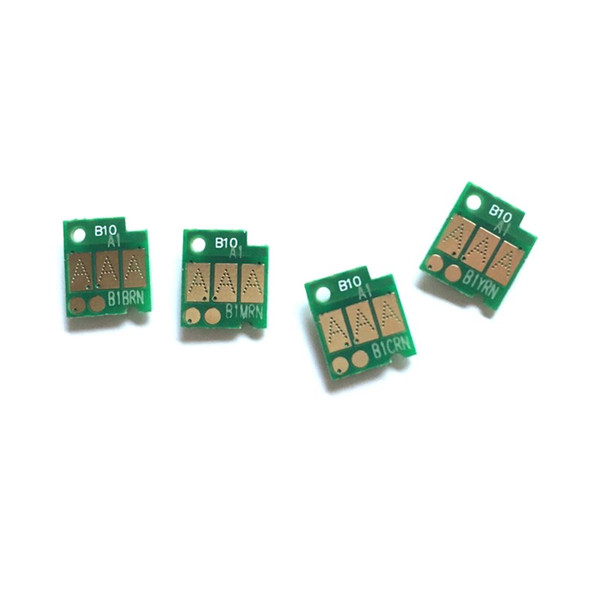 YOTAT permanent Chip LC219 LC215 For Brother MFC-J5620CDW MFC-J5720CDW MFC-J5820DW