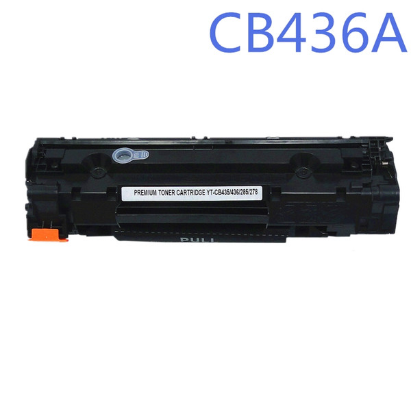 YOTAT CB436A Toner Cartridge for HP CB436A 36A for HP LaserJet P1005 P1006 LaserJet P1505 P1505N M1120 M1120n