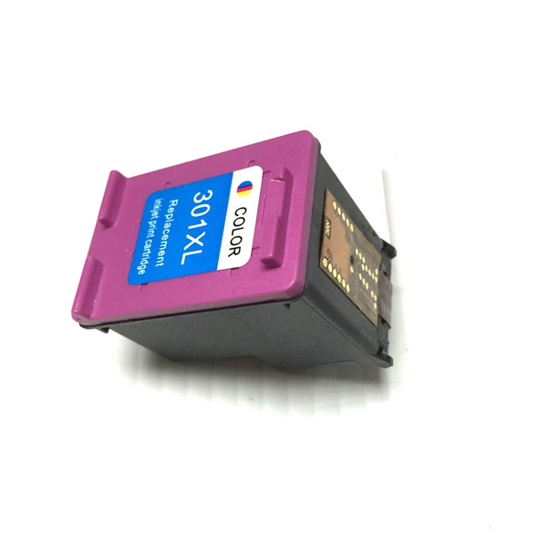 YOTAT remanufactured ink cartridgefor HP301 HP 301 with Show ink level chip